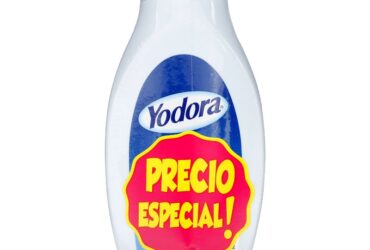 2 TALCO YODORA 60 GR P.E.