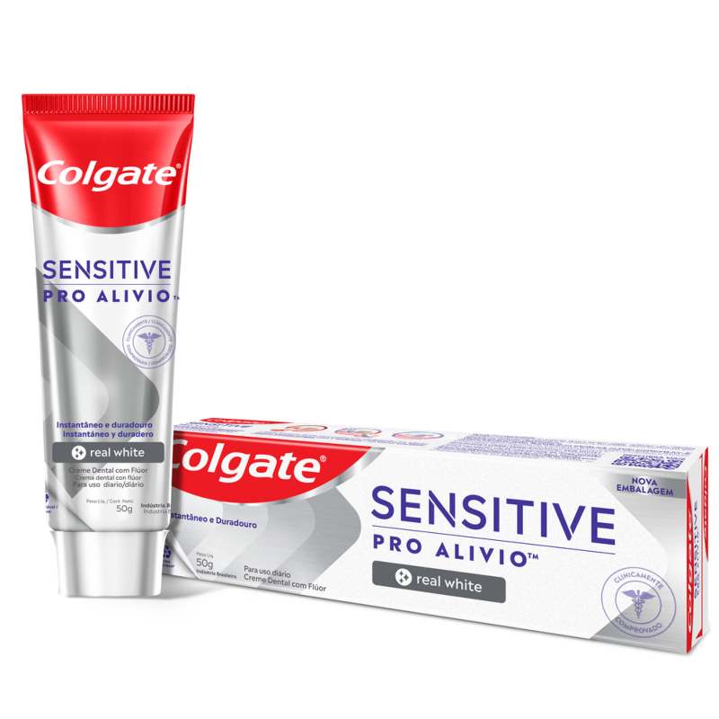CRE.DENT.COLGATE SENS.P.ALIV.R.WHIT 50GR