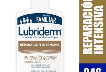 LUBRIDERM REPARACION INTENSIVA 946 ML
