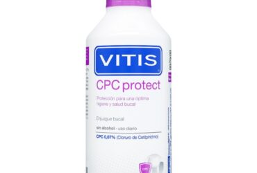 ENJUAGUE BUCAL VITIS CPC PROTECT 500 ML