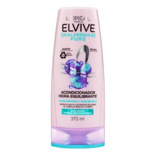 ACOND.ELVIVE HIDRA HIALURON.PURE 370 ML