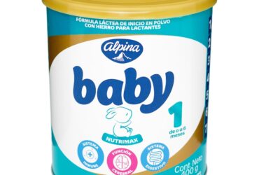 ALPINA BABY NUTRIMAX  ET.1  400 G