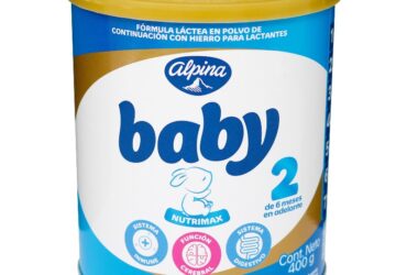 ALPINA BABY NUTRIMAX  ET.2  400 G