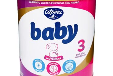 ALPINA BABY NUTRIMAX  ET.3 800 G