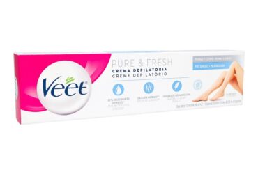 VEET CREMA DEPILATORIA P.SENSIBLE 200 ML