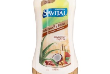 ACOND.SAVITAL MULTIOLEOS 490 ML