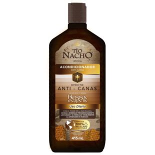 ACOND.TIO NACHO ANTI CANAS 415 ML(SF)