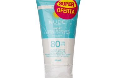 2 PROT.NUDE SPORT SPF 80 40 ML S.O.