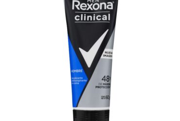 DTE REXONA MEN CLINICAL 60 GRAMOS