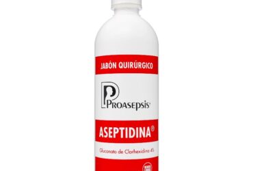 ASEPTIDINA JAB QUIRUR CLORHEXIDINA 500ML