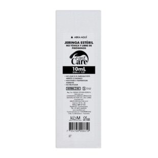 JERINGA 3P 10ML 21X1.1/2 FA UND ICOM