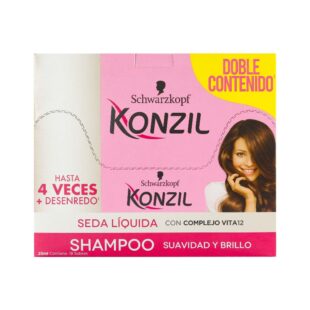 CHA KONZIL SEDA LIQUIDA 20ML 18SBS