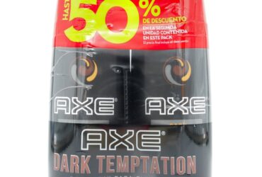 2 DTE AXE SPRAY EPIC FRESH ANTITRA.152ML