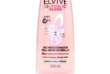 ACO. ELVIVE GLYCOLIC GLOSS 370 ML