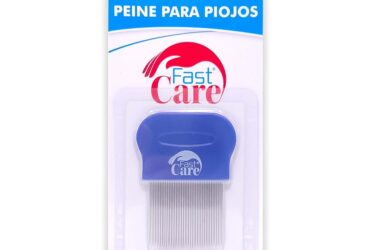 PEINE PARA PIOJOS FAST CARE UND ICOM