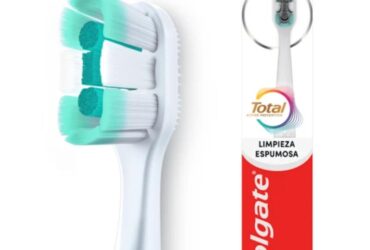 CEP COLGATE TOTAL LIMPIE ESPUM SUAVE