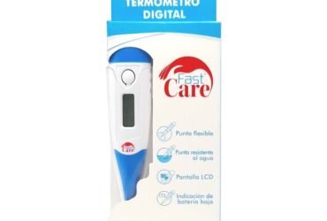 TERMOMETRO DIGITAL FAST CARE ICOM