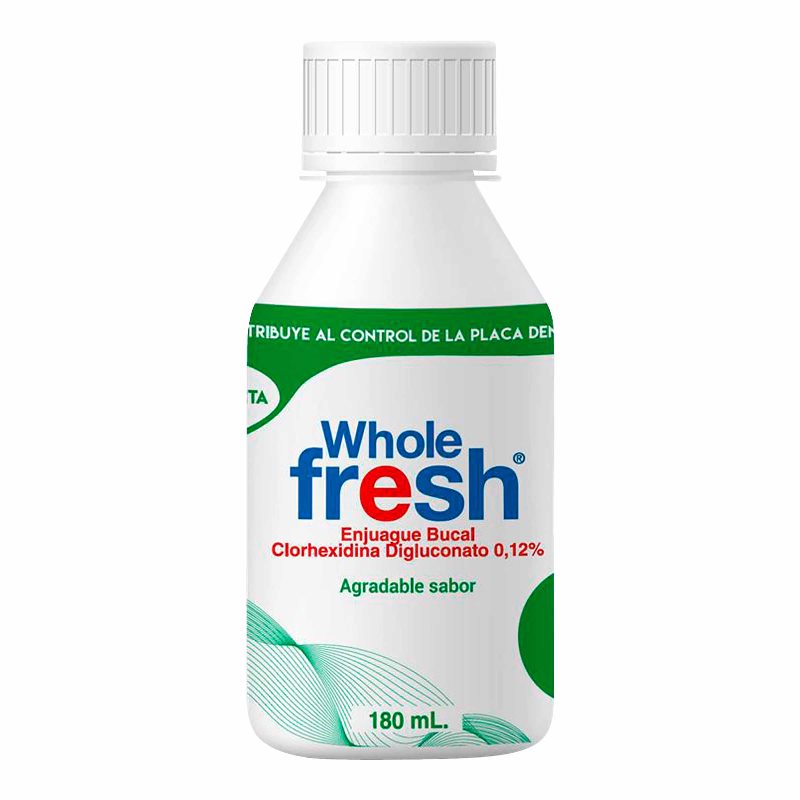 ENJ.WHOLE FRESH CLORHE. 180ML ICOM