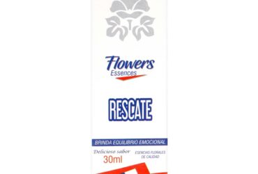 ESENCIA FLORAL RESCATE  30 ML