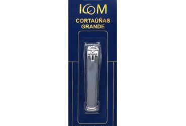 CORTA UNAS GRANDE GOLD ICOM