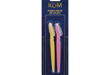 PERFILADOR DE CEJAS 2UND GOLD ICOM