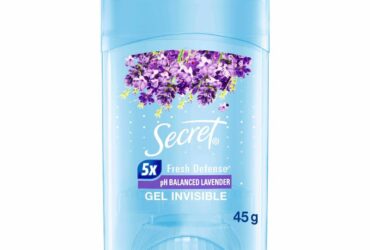 DTE SECRET GEL LAVANDA 45 GR