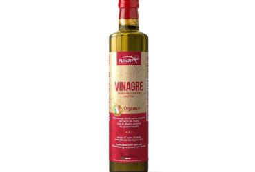 VINAGRE DE MANZANA  500 ML FUNAT