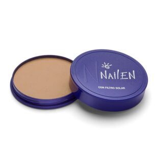 POLVO COMPACTO NAI FILTRO SOLAR #3 14G