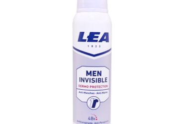 DTE LEA MEN INVISIBLE.SPR. 150ML LB ICOM