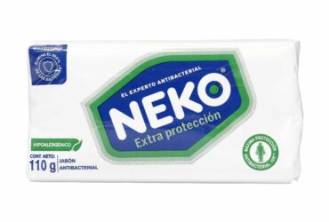 JABON ANTIBA NEKO EXTRA PROTECCION 110GR