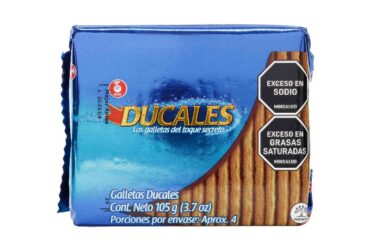 GALLETAS DUCALES TACO 105 GR