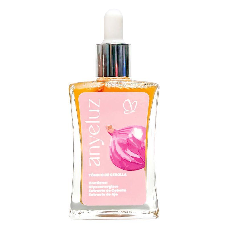 TONICO ANYELUZ ANTICAIDA CEBO. 50ML(SAV)