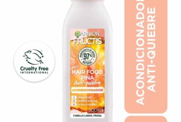 ACO HAIR FOOD PINA ANTIQUIEBRE 300 ML