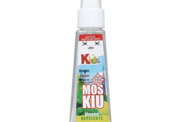 MOSKIU REPELENTE KIDS