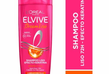 CHA. ELVIVE DREAM LISO 370 ML