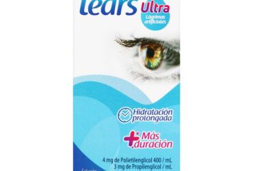 VITAL TEARS ULTRA SOLUC.OFTALMICA 10 ML