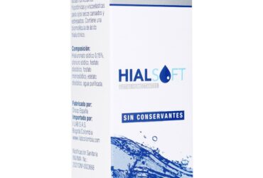 HIALSOFT GOTAS HUMECTANTES  10 ML