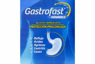 GASTROFAST ADVANCE 12 SACHETS X 10 ML