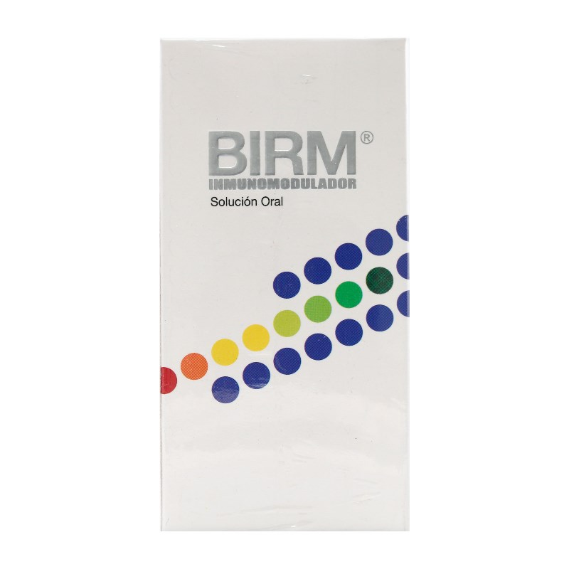 BIRM INMUNOMODULADOR 120 ML