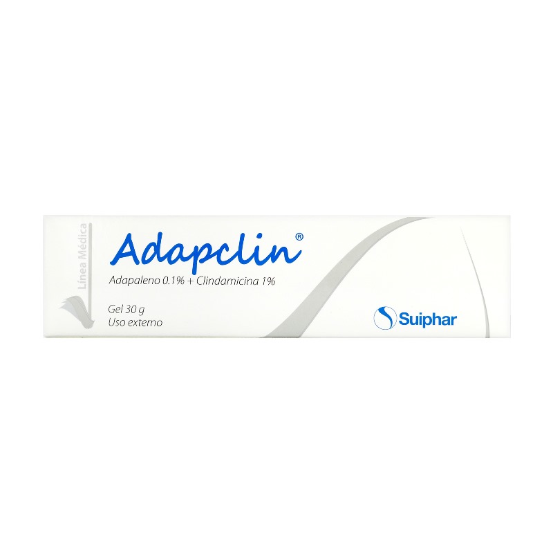 ADAPCLIN 30 GRAMOS
