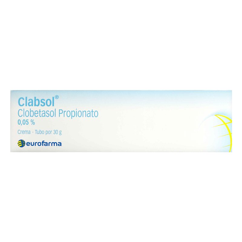 CLABSOL 0.05%(CLOBETASOL PROPION)30G