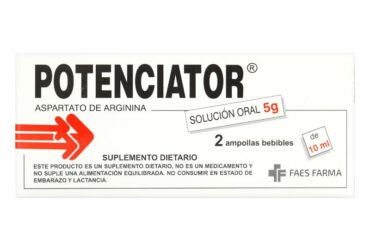 POTENCIATOR 5 GRS 2 AMP