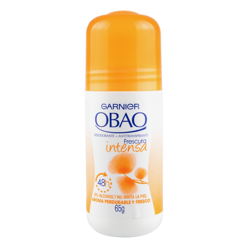 DTE.OBAO ROLLON INTENSA 65 GR M