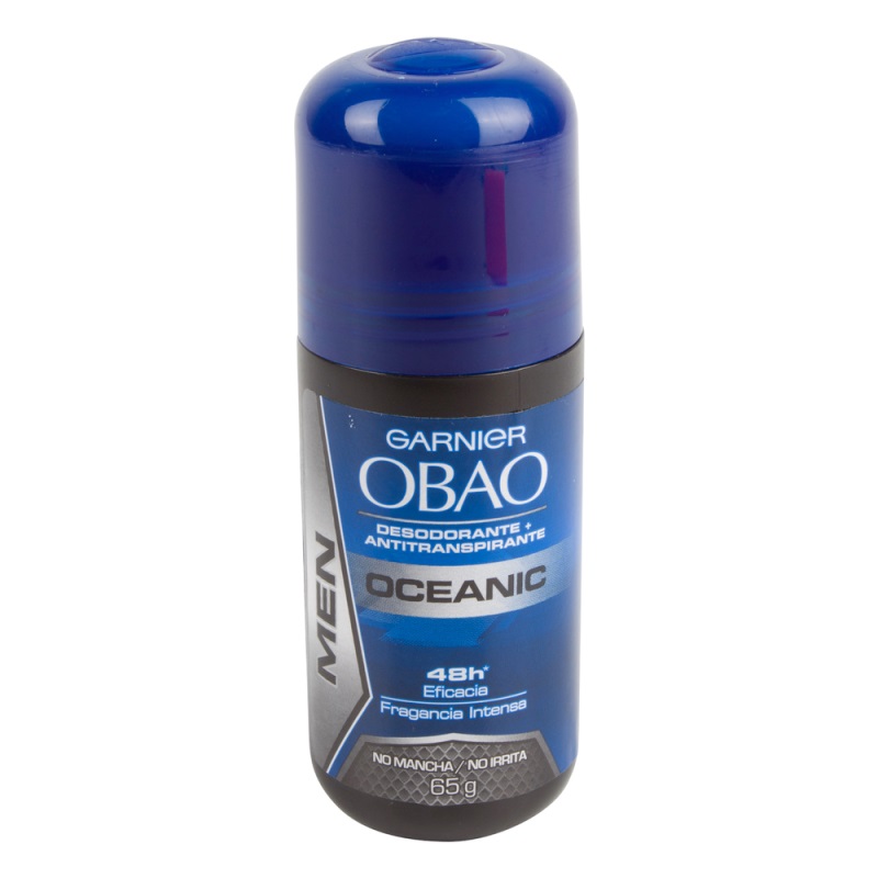DTE.OBAO ROLLON OCEANICO FOR MEN 65 GR H - Imagen 2