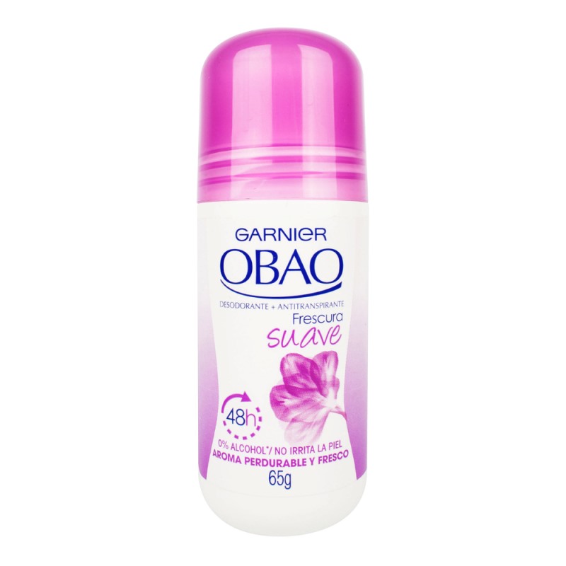 DTE.OBAO ROLLON SUAVE 65 GR M