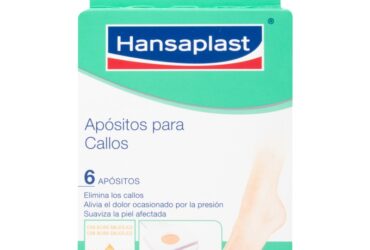 APOSITO CALLICIDA HANSAPLAST 6 UND