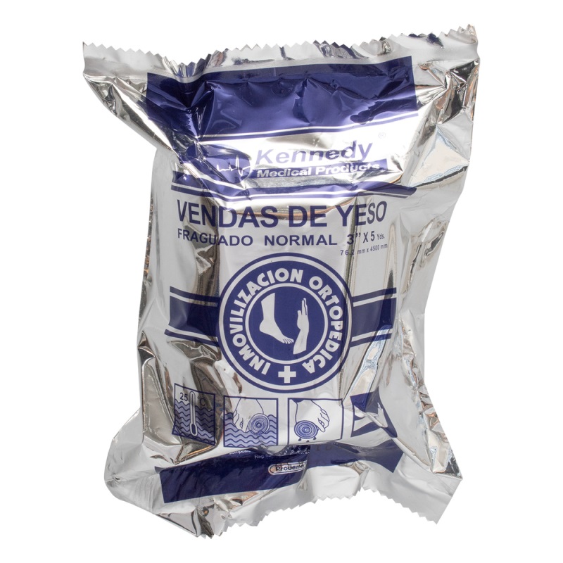 VENDA DE YESO KENNEDY 3X5