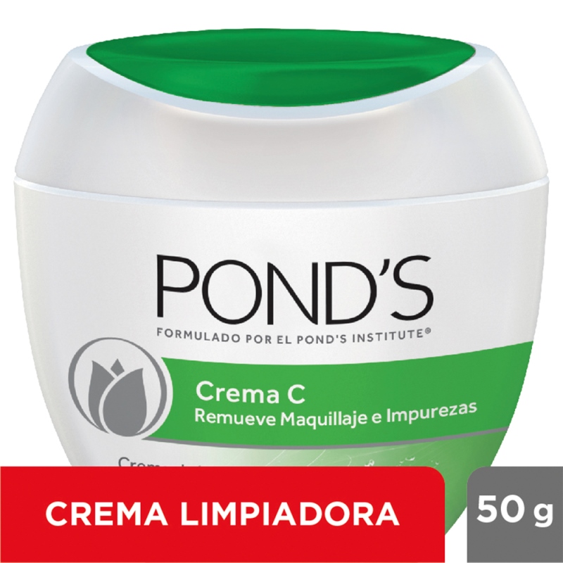 CREMA PONDS C EXTRACTO DE PEPINO 50 GR