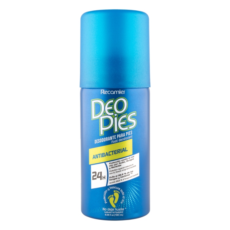 DTE.DEOPIES ANTIBACTERIAL SPRAY 180 ML