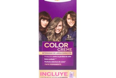 PALETTE CREM TUBO 8-1 RUBO CLARO CENIZO
